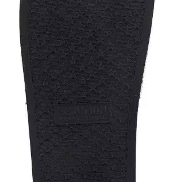 Kenneth Cole Reaction Jewl Slides Flat Sandals - Picture 4 of 4